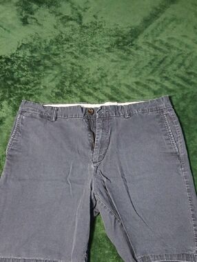 Old Navy Ultimate Slim Navy Blue Shorts